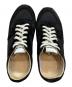 中古・古着 SPALWART (スパルウォート) COMME des GARCONS COMME des GARCONS (コムデギャルソン コムデギャルソン) 厚底スウェードスニーカー ブラック サイズ:SIZE 38：15000円