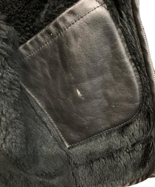 Schott（ショット）Schott (ショット) ライナー付シングルライダースジャケット ブラック サイズ:SIZE34の古着・服飾アイテム