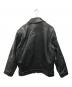 Schott (ショット) ＃181 ポリスマンジャケット ブラック サイズ:SIZE 40：27000円