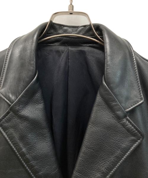 Schott（ショット）Schott (ショット) #698 レザージャケット USA製 ブラック サイズ:SIZE 34の古着・服飾アイテム
