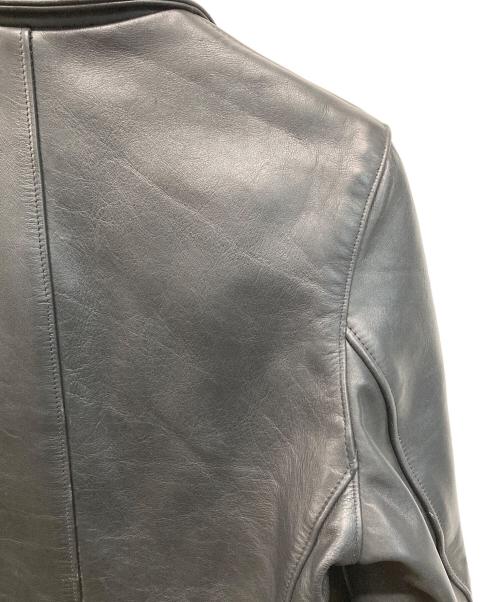 Schott（ショット）Schott (ショット) #698 レザージャケット USA製 ブラック サイズ:SIZE 34の古着・服飾アイテム