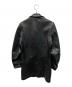 Schott (ショット) #698 レザージャケット USA製 ブラック サイズ:SIZE 34：30000円
