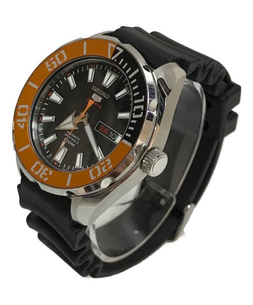SEIKO（セイコー）SEIKO (セイコー) ダイバーズウォッチの古着・服飾アイテム
