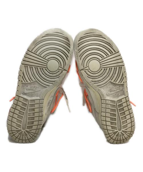 NIKE（ナイキ）NIKE (ナイキ) OFFWHITE (オフホワイト) Dunk Low 1 of 50 