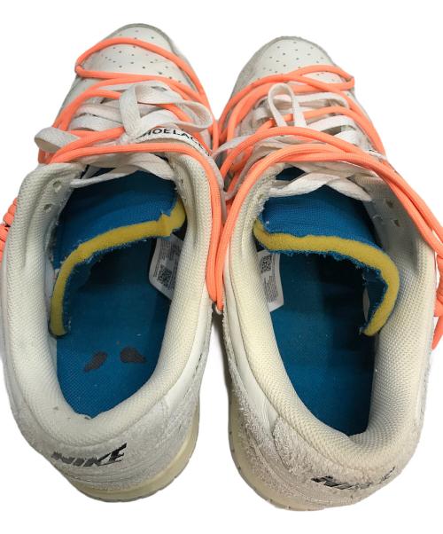 NIKE（ナイキ）NIKE (ナイキ) OFFWHITE (オフホワイト) Dunk Low 1 of 50 