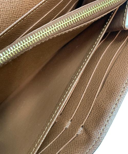 LOUIS VUITTON（ルイ ヴィトン）LOUIS VUITTON (ルイ ヴィトン) ポルトフォイユ・サラ 長財布 ブラウンの古着・服飾アイテム
