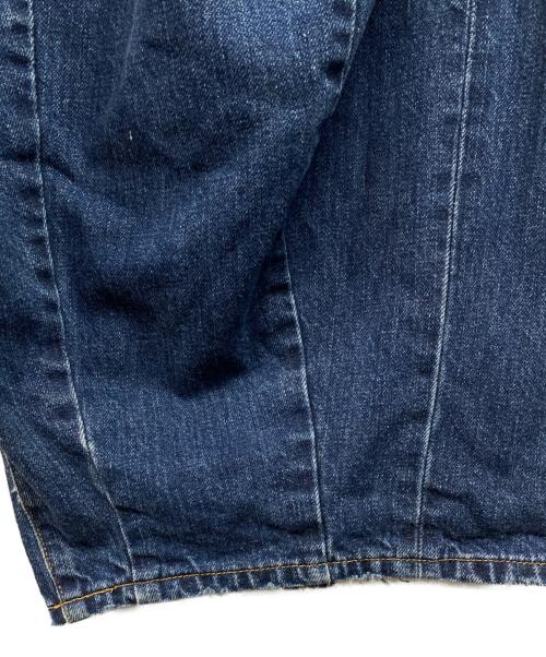 Needles（ニードルズ）Needles (ニードルズ) H.D PANT - JEAN 12OZ DENIM VINTAGEデニムパンツ インディゴ サイズ:Sの古着・服飾アイテム