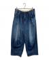 Needles（ニードルズ）の古着「H.D PANT - JEAN 12OZ DENIM VINTAGEデニムパンツ」｜インディゴ