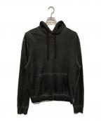 XLIMエクスリム）の古着「EP.7 01 HOODIE」｜ブラック
