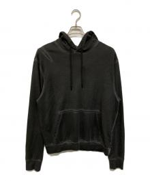 XLIM（エクスリム）の古着「EP.7 01 HOODIE」｜ブラック