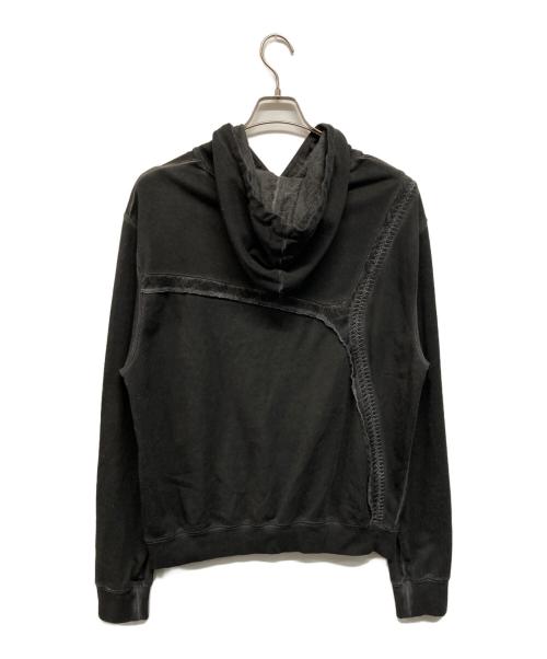 XLIM（エクスリム）XLIM (エクスリム) EP.7 01 HOODIE ブラック サイズ:FREEの古着・服飾アイテム
