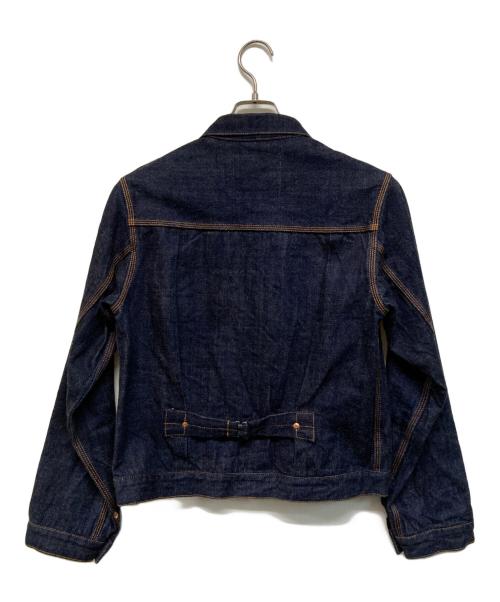 ATLAST & CO（アットラスト）ATLAST & CO (アットラスト) デニムジャケット インディゴ サイズ:SIZE 38の古着・服飾アイテム
