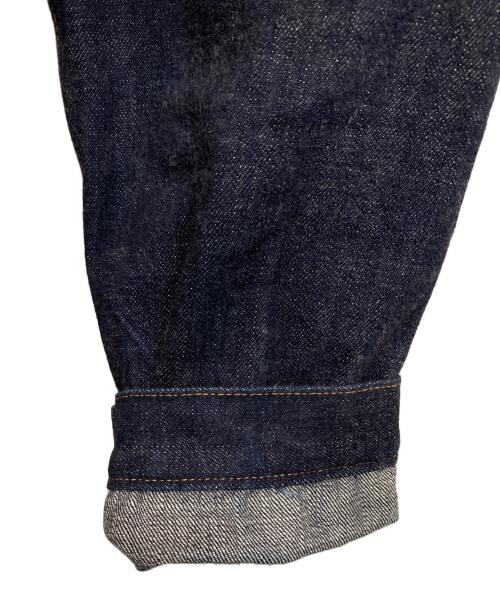 ATLAST & CO（アットラスト）ATLAST & CO (アットラスト) デニムジャケット インディゴ サイズ:SIZE 38の古着・服飾アイテム