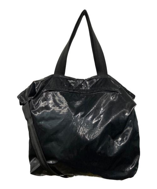 LeSportsac（レスポートサック）LeSportsac (レスポートサック) ひとりっぷ (ヒトリップ) 2WAYショルダーバッグ エディターズ トート ブラックの古着・服飾アイテム