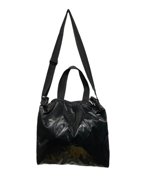 LeSportsac（レスポートサック）LeSportsac (レスポートサック) ひとりっぷ (ヒトリップ) 2WAYショルダーバッグ エディターズ トート ブラックの古着・服飾アイテム