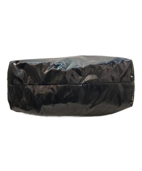 LeSportsac（レスポートサック）LeSportsac (レスポートサック) ひとりっぷ (ヒトリップ) 2WAYショルダーバッグ エディターズ トート ブラックの古着・服飾アイテム