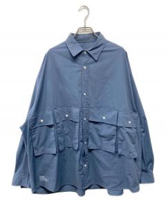 中古・古着通販】SOWELL (ソウェル) technical nylon short mods coat