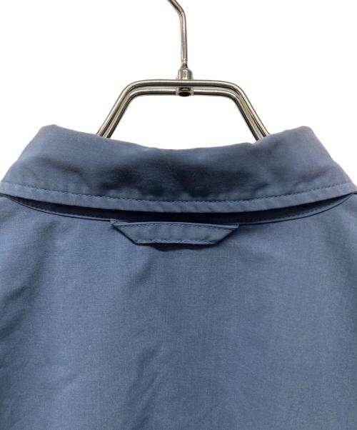 FreshService（フレッシュサービス）FreshService (フレッシュサービス) FIREPROOF CARGO POCKET REGULAR COLLAR SHIRT/ファイアプルーフ・カーゴポケット・レギュラーカラー・シャツ ブルー サイズ:Freeの古着・服飾アイテム