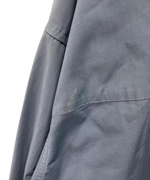 FreshService（フレッシュサービス）FreshService (フレッシュサービス) FIREPROOF CARGO POCKET REGULAR COLLAR SHIRT/ファイアプルーフ・カーゴポケット・レギュラーカラー・シャツ ブルー サイズ:Freeの古着・服飾アイテム