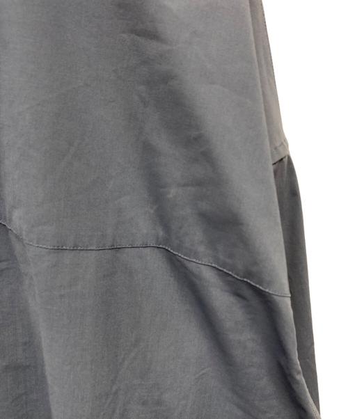 FreshService（フレッシュサービス）FreshService (フレッシュサービス) FIREPROOF CARGO POCKET REGULAR COLLAR SHIRT/ファイアプルーフ・カーゴポケット・レギュラーカラー・シャツ ブルー サイズ:Freeの古着・服飾アイテム
