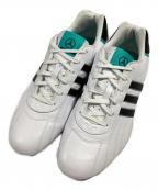 adidasアディダス）の古着「ADIRACER LO MER／アディレーサー ロー メルセデス　ローカットスニーカー」｜ホワイト