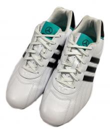 adidas（アディダス）の古着「ADIRACER LO MER／アディレーサー ロー メルセデス　ローカットスニーカー」｜ホワイト