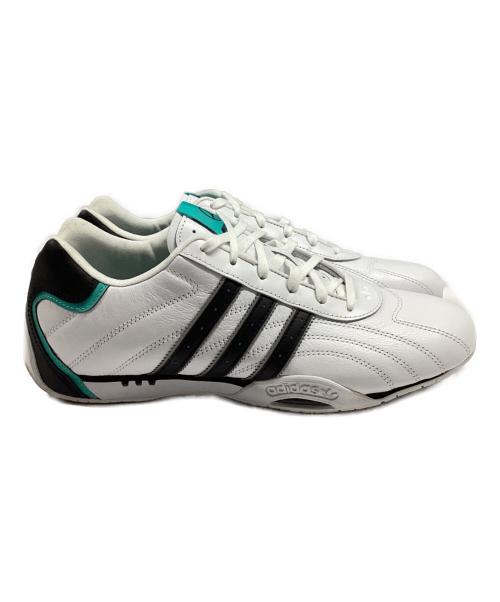 adidas（アディダス）adidas (アディダス) ADIRACER LO MER／アディレーサー ロー メルセデス　ローカットスニーカー ホワイト サイズ:27.0cmの古着・服飾アイテム