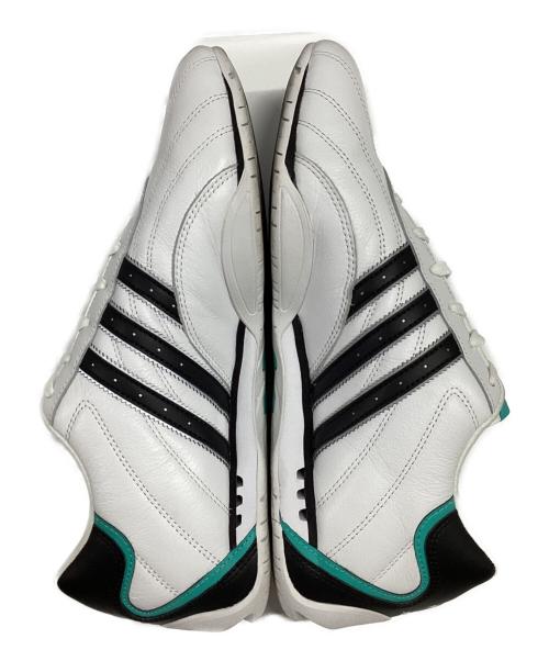 adidas（アディダス）adidas (アディダス) ADIRACER LO MER／アディレーサー ロー メルセデス　ローカットスニーカー ホワイト サイズ:27.0cmの古着・服飾アイテム