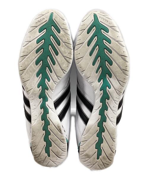 adidas（アディダス）adidas (アディダス) ADIRACER LO MER／アディレーサー ロー メルセデス　ローカットスニーカー ホワイト サイズ:27.0cmの古着・服飾アイテム