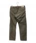 RRL (ダブルアールエル) HBT STRIPE OFFICERS TROUSER グレー サイズ:SIZE 28：15000円