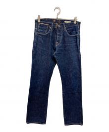 ORGUEIL（オルゲイユ）の古着「Tailor Jeans/テイラージーンズ」｜インディゴ