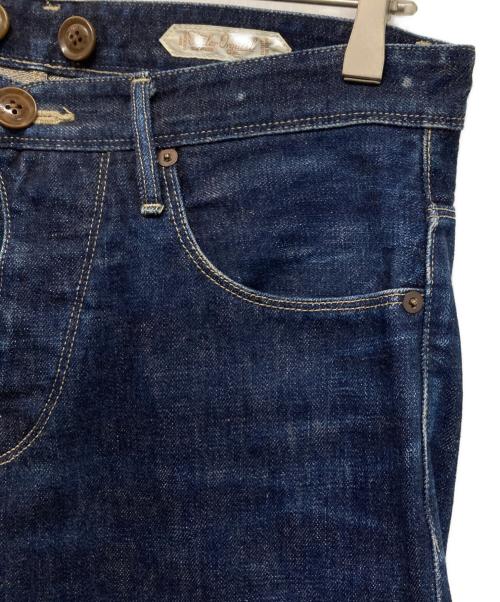 ORGUEIL（オルゲイユ）ORGUEIL (オルゲイユ) Tailor Jeans/テイラージーンズ インディゴ サイズ:30の古着・服飾アイテム