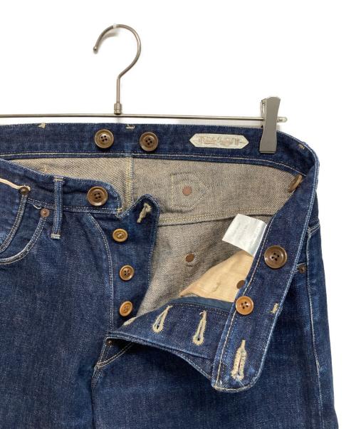 ORGUEIL（オルゲイユ）ORGUEIL (オルゲイユ) Tailor Jeans/テイラージーンズ インディゴ サイズ:30の古着・服飾アイテム