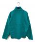 Patagonia (パタゴニア) スナップT プルオーバー シンチラフリース エメラルドグリーン×パープル サイズ:L：27000円