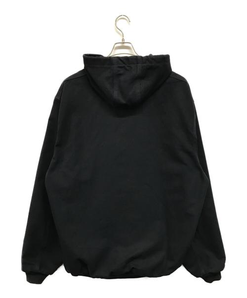 CarHartt（カーハート）CarHartt (カーハート) ダックアクティブジャケット サーマル裏地 ブラック サイズ:XLの古着・服飾アイテム