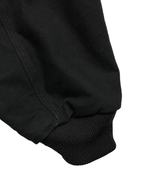 CarHartt（カーハート）CarHartt (カーハート) ダックアクティブジャケット サーマル裏地 ブラック サイズ:XLの古着・服飾アイテム