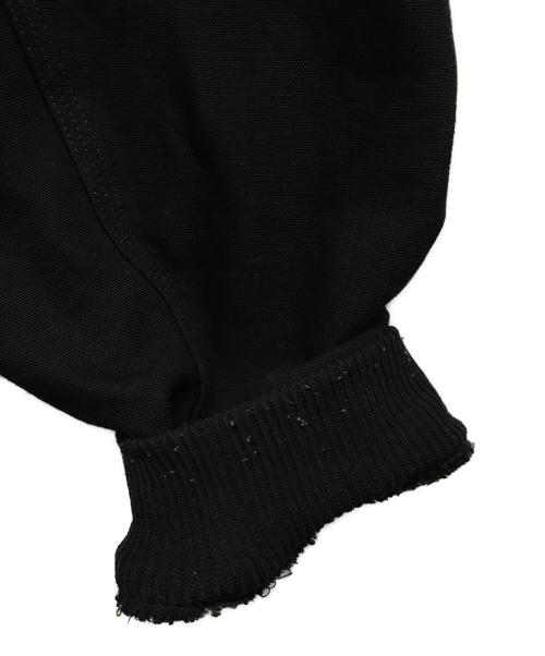 CarHartt（カーハート）CarHartt (カーハート) ダックアクティブジャケット サーマル裏地 ブラック サイズ:XLの古着・服飾アイテム