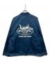 Hysteric Glamour (ヒステリックグラマー) HYSTERIC RECORDS コーチジャケット ブルー サイズ:XL：18000円