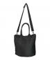 PORTER (ポーター) TANKER  CARRYING TOTE BAG「タンカー キャライング トート バッグ」 ブラック：60000円