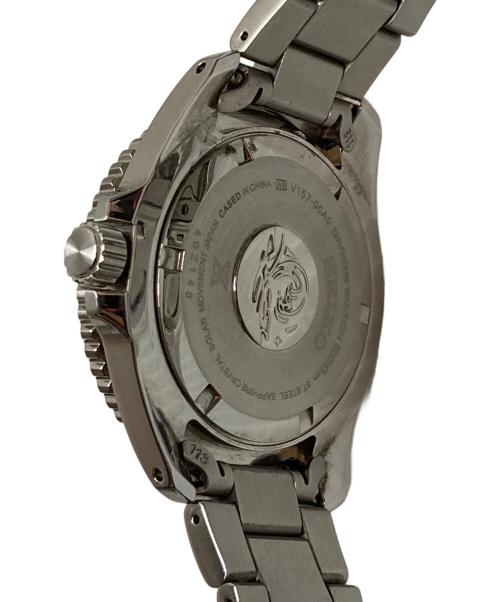 SEIKO（セイコー）SEIKO (セイコー) PROSPEX Diver Scuba/プロスペックス ダイバー スキューバ ブラックの古着・服飾アイテム