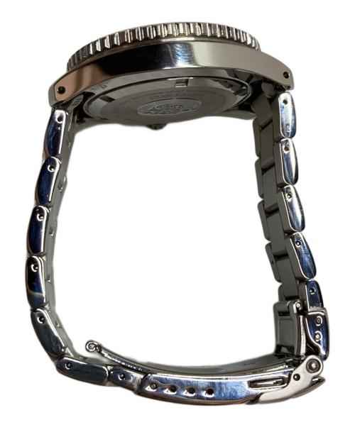 SEIKO（セイコー）SEIKO (セイコー) PROSPEX Diver Scuba/プロスペックス ダイバー スキューバ ブラックの古着・服飾アイテム