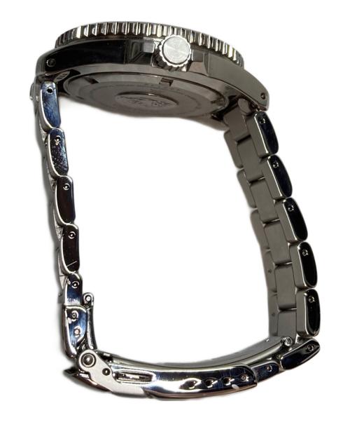 SEIKO（セイコー）SEIKO (セイコー) PROSPEX Diver Scuba/プロスペックス ダイバー スキューバ ブラックの古着・服飾アイテム