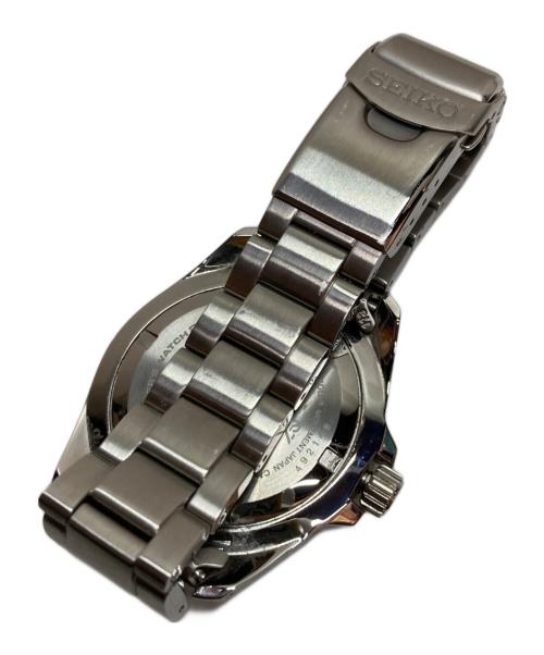 SEIKO（セイコー）SEIKO (セイコー) PROSPEX Diver Scuba/プロスペックス ダイバー スキューバ ブラックの古着・服飾アイテム