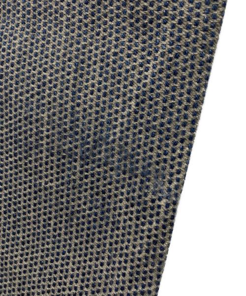 KAPITAL（キャピタル）KAPITAL (キャピタル) N5S センチュリーデニム モンキーCISCO インディゴ×グレー サイズ:34の古着・服飾アイテム