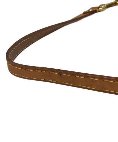 LOUIS VUITTON（ルイ ヴィトン）LOUIS VUITTON (ルイ ヴィトン) モノグラム・ミニプリーティ ショルダーバッグ ブルーの古着・服飾アイテム