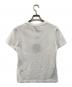 LOUIS VUITTON (ルイ ヴィトン) モノグラムパッチ Tシャツ ホワイト サイズ:XXS 未使用品：40000円