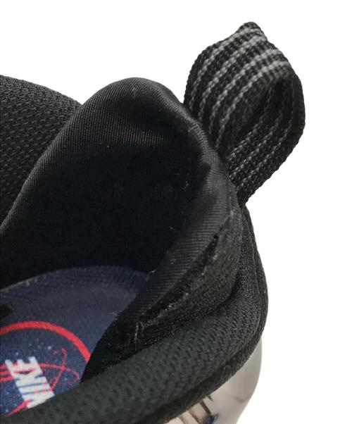NIKE（ナイキ）NIKE (ナイキ) NIKE Air Foamposite ギャラクシーポジット ブルー×ブラック サイズ:29cmの古着・服飾アイテム