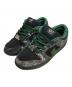 NIKE（ナイキ）の古着「DUNK LOW QS」｜ブラック×グリーン