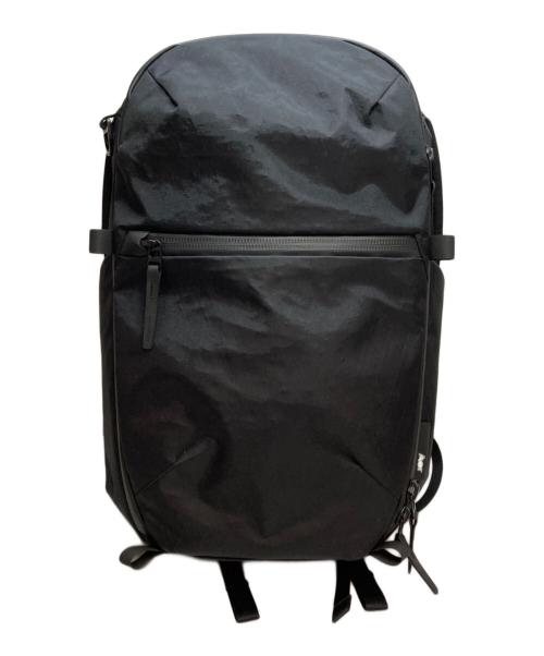 AER（エアー）AER (エアー) City Pack Pro2 X-Pac ブラックの古着・服飾アイテム