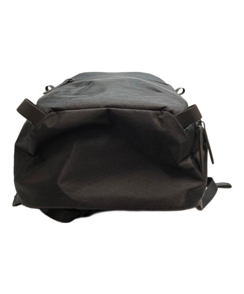 AER（エアー）AER (エアー) City Pack Pro2 X-Pac ブラックの古着・服飾アイテム